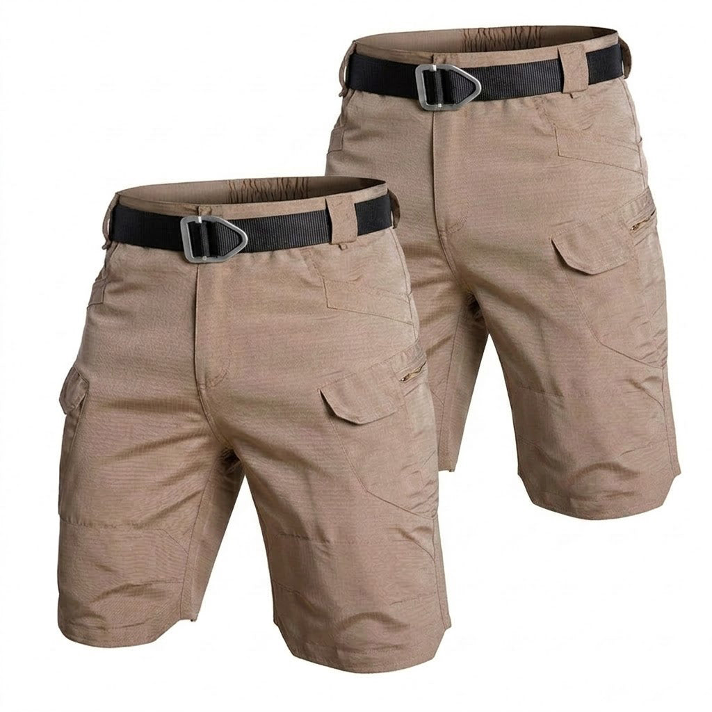 3er-Pack TactixGuard Pro Wasserabweisende Taktik-Shorts