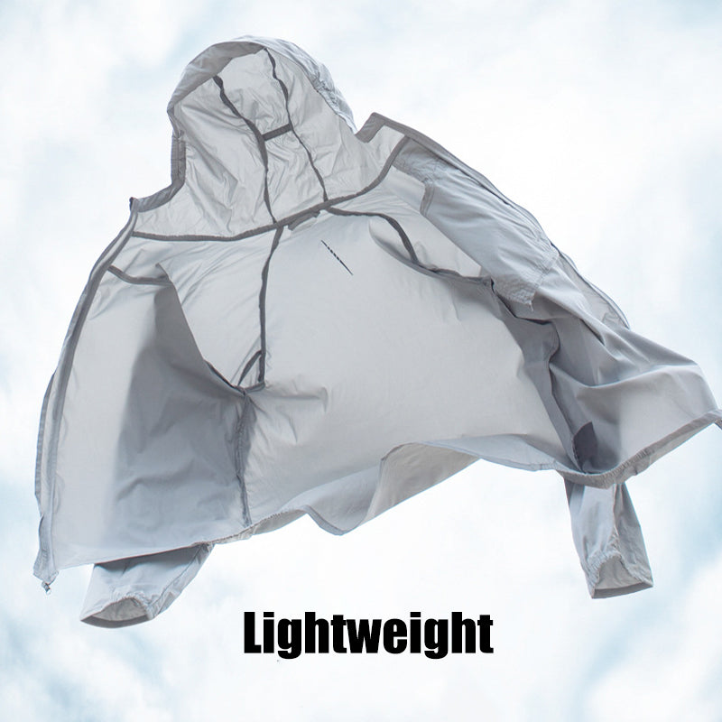 Archon Sonnenschutz-Hoodie – UPF 50+ &amp; 4-Wege-Stretch