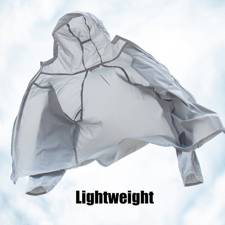 Archon Sonnenschutz-Hoodie – UPF 50+ &amp; 4-Wege-Stretch