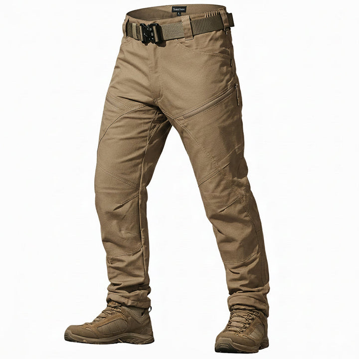 Urban Pro Stretch Hose - Ganzjahres-Cargo- und Outdoorhose Coyote