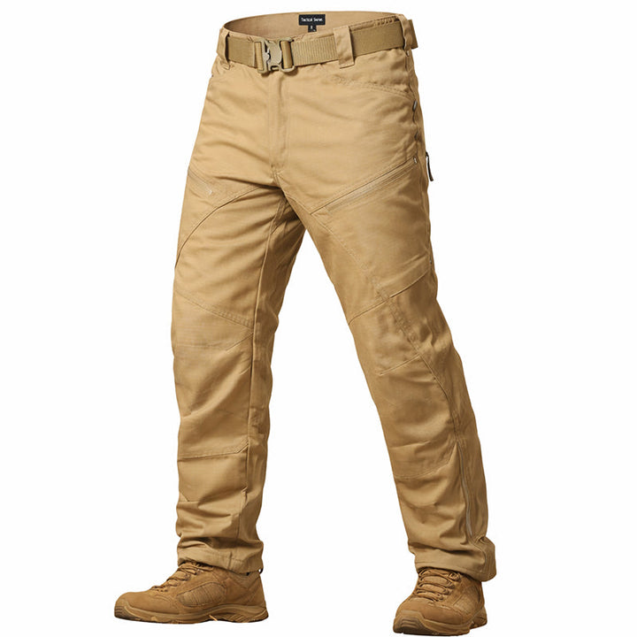 Urban Pro Stretch Hose - Ganzjahres-Cargo- und Outdoorhose Wüstenbraun