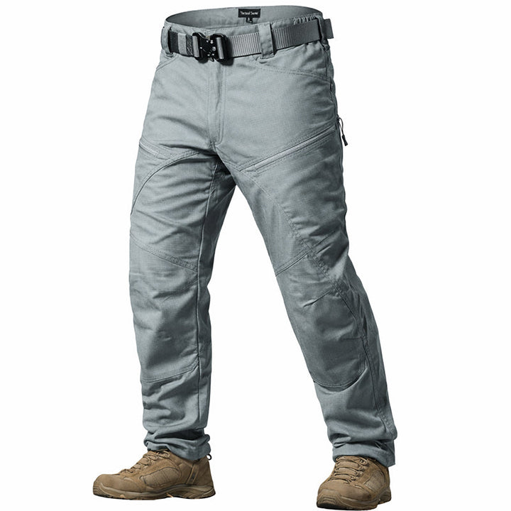 Urban Pro Stretch Hose - Ganzjahres-Cargo- und Outdoorhose Oliv
