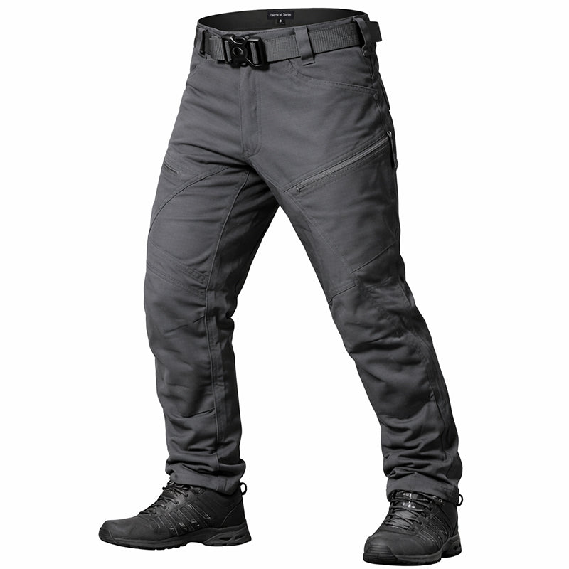 Urban Pro Stretch Hose - Ganzjahres-Cargo- und Outdoorhose Anthrazit