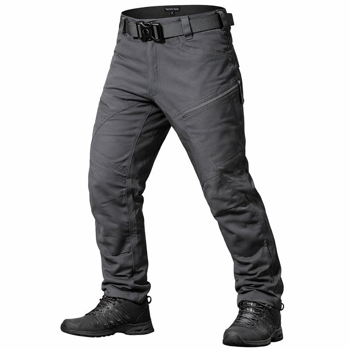Urban Pro Stretch Hose - Ganzjahres-Cargo- und Outdoorhose Anthrazit