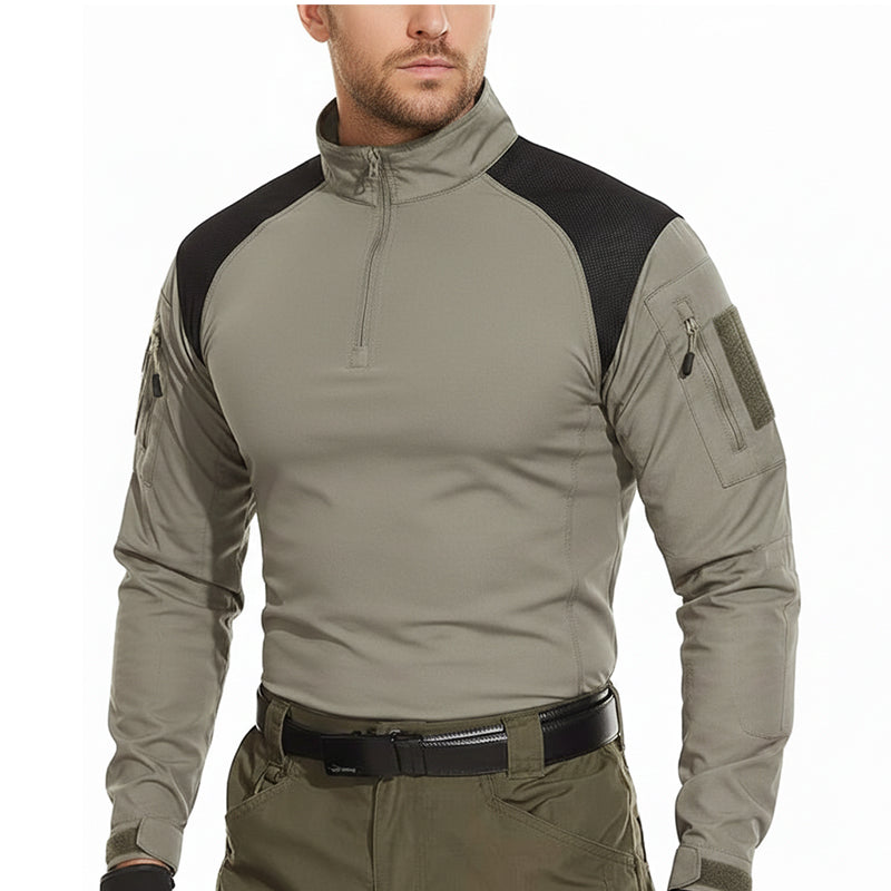 ReconFlex Taktisches Langarmshirt – 3-Saison