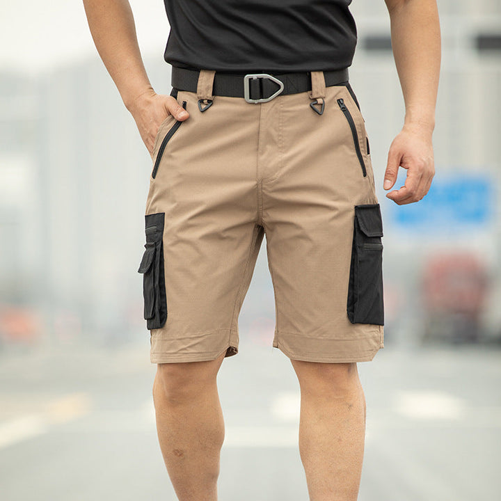 Taktische Leichte Schnelltrocknende Shorts mit Mehrfachtaschen