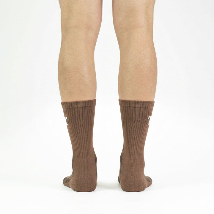 Taktische Duty-Socken – Merino-Nylon-Mix, Wadenlang