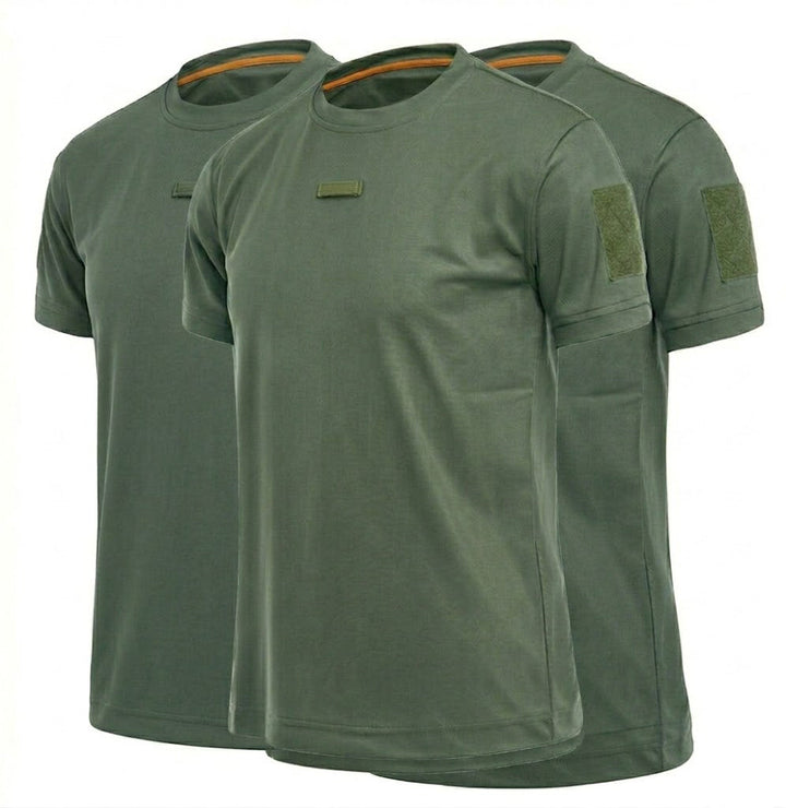 Taktfeld  Air-Dry – 3er-Pack Quick-Dry Tactical Shirts