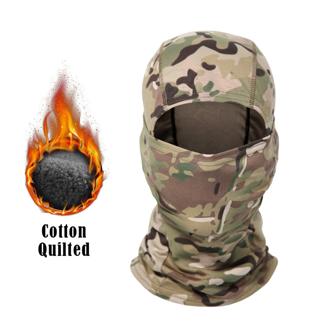 TWS Shield Tactical Balaclava