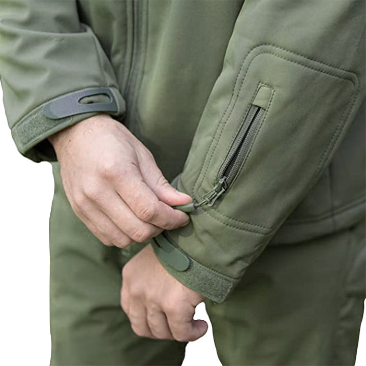 Archon Special Ops Tactical Softshelljacke – Militärisch inspirierte Outdoorjacke