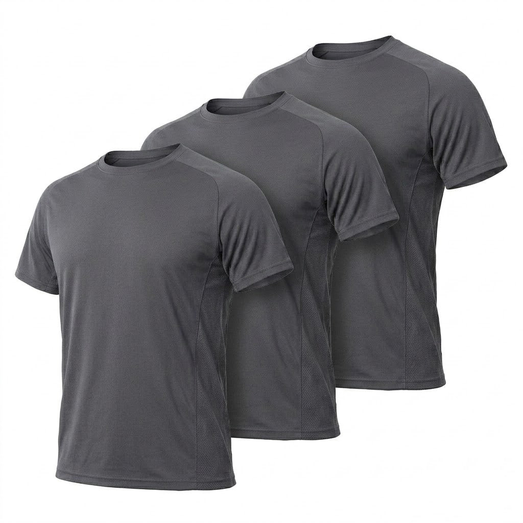 Taktisches T-Shirt – Schnelltrocknend &amp; Antibakteriell