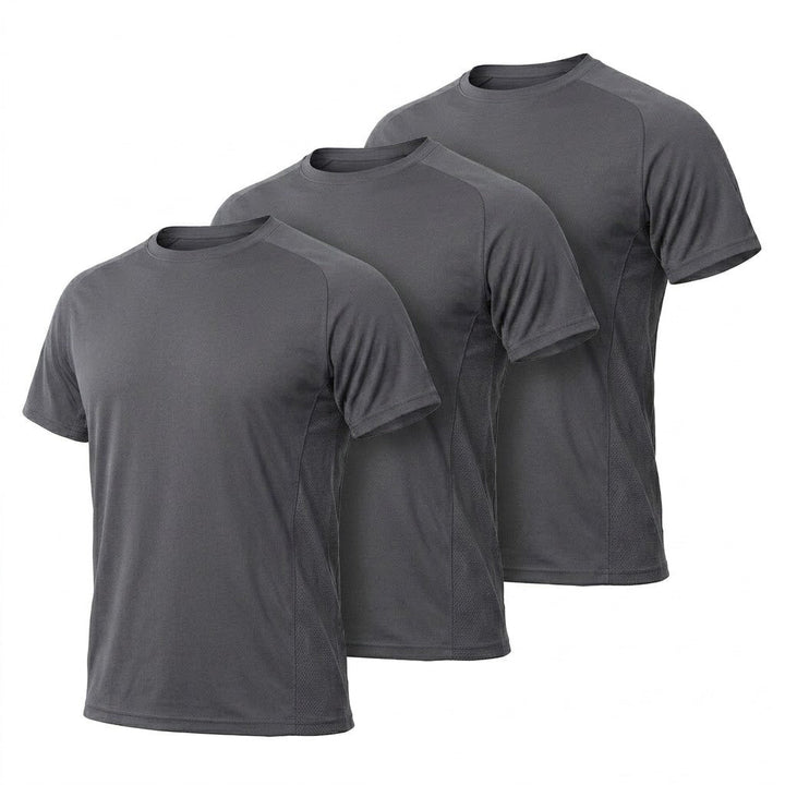 Taktisches T-Shirt – Schnelltrocknend &amp; Antibakteriell