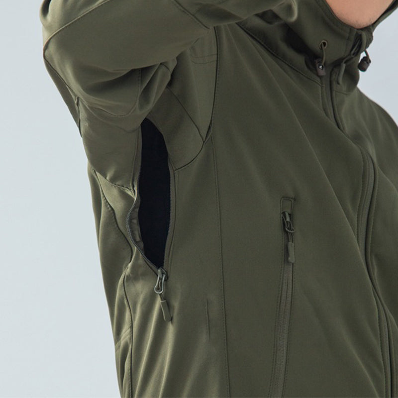 Archon Special Ops Tactical Softshelljacke – Militärisch inspirierte Outdoorjacke