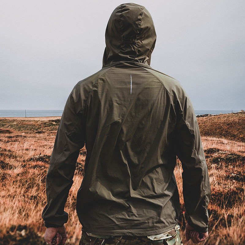 Archon Sonnenschutz-Hoodie – UPF 50+ &amp; 4-Wege-Stretch