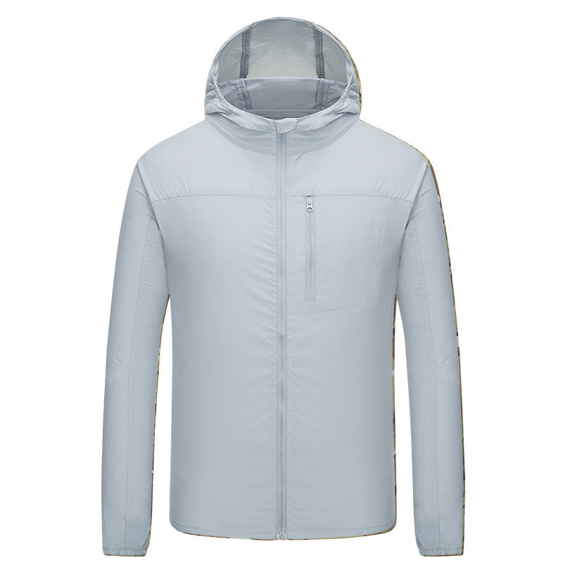 Archon Sonnenschutz-Hoodie – UPF 50+ &amp; 4-Wege-Stretch