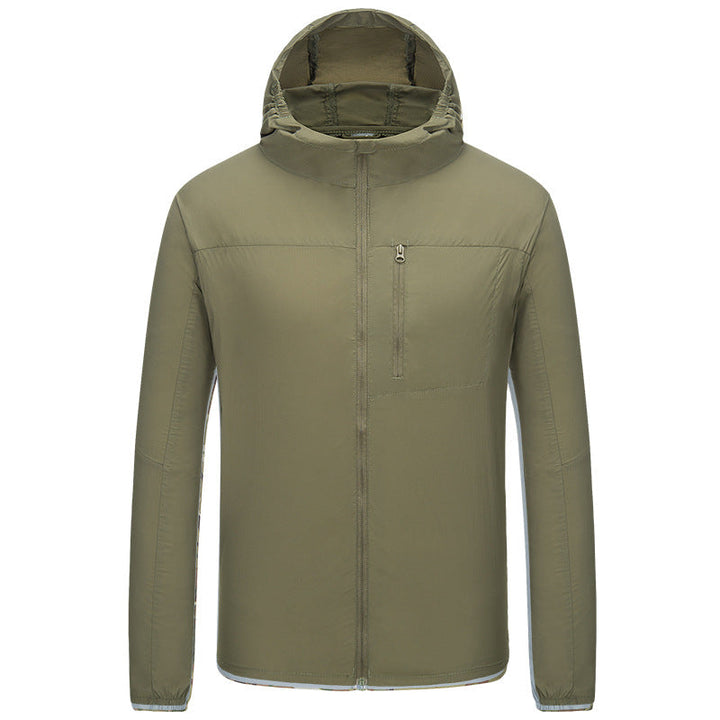 Archon Sonnenschutz-Hoodie – UPF 50+ &amp; 4-Wege-Stretch