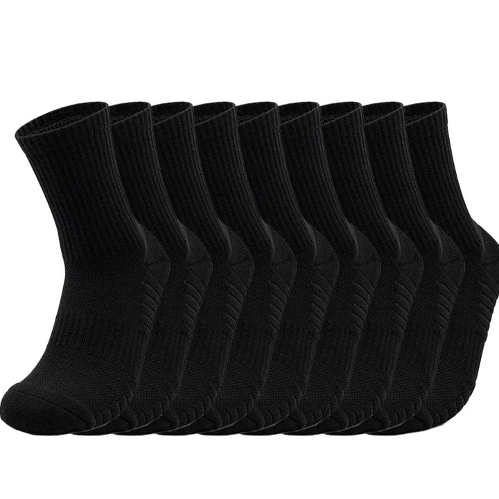 Classic Crew-Socken – Baumwolle &amp; Blasenschutz