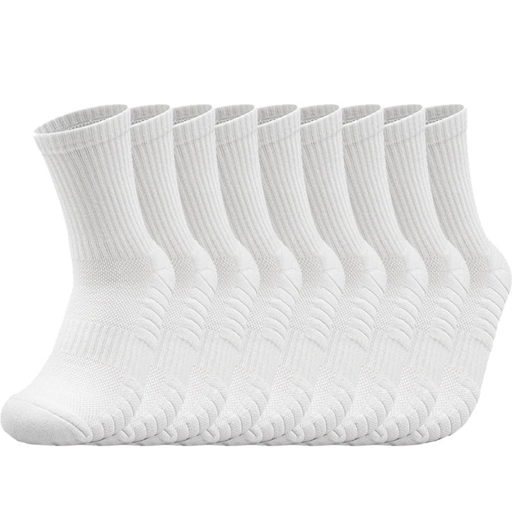 Classic Crew-Socken – Baumwolle &amp; Blasenschutz