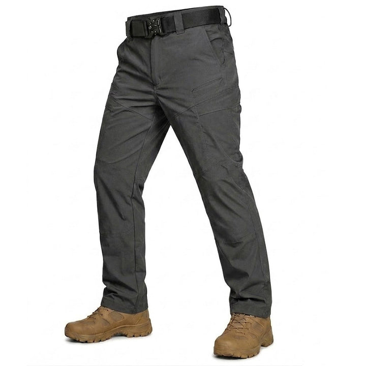 Archon Taktische Stretch-Cargohose mit wasserabweisendem Material und vielen Taschen