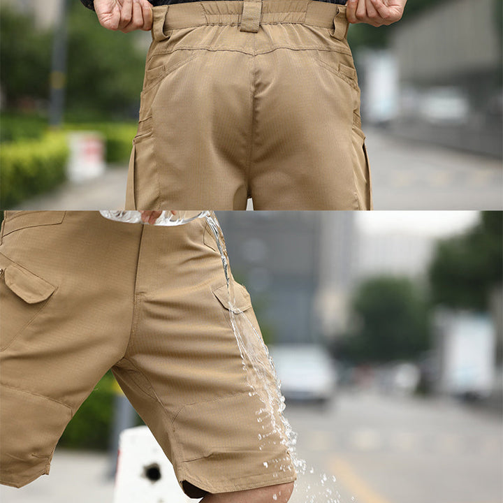 TactixGuard Pro Taktische Shorts – Wasserabweisend