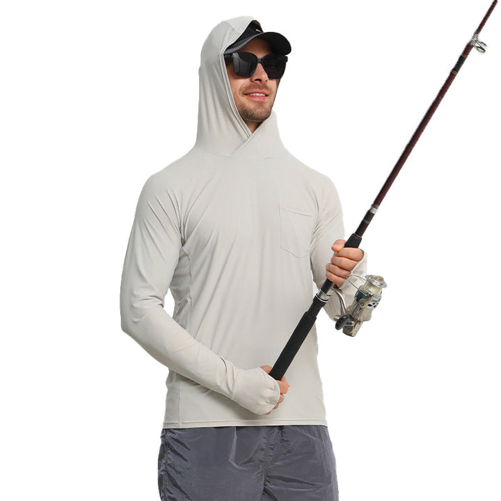 Angelshirt – UV-Schutz UPF 50+ &amp; Schnelltrocknend