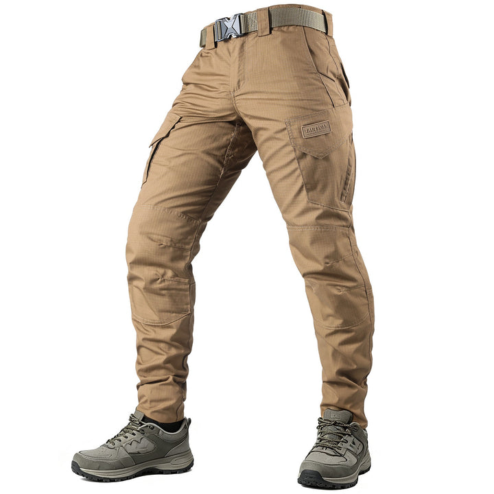 Taktfeld Phantom Robust-Cargo &amp; Outdoor-Einsatzhose Coyote