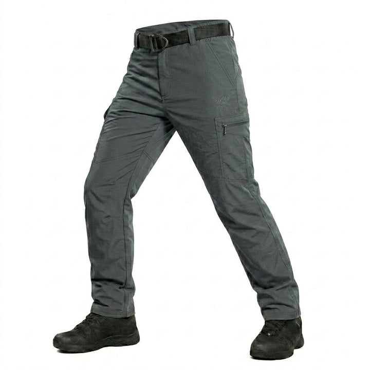 Leichte Quick-Dry Cargohose - Multi-Pocket Outdoorhose