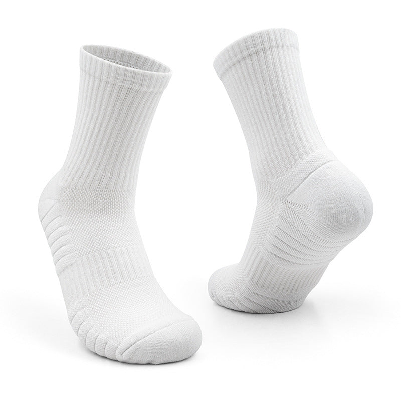 Classic Crew-Socken – Baumwolle &amp; Blasenschutz