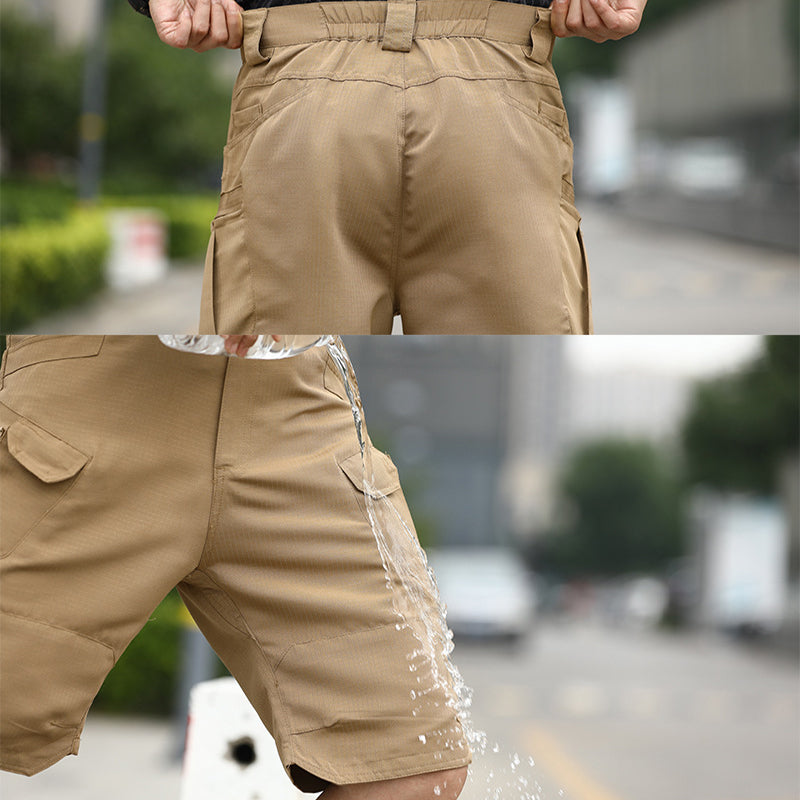 3er-Pack TactixGuard Pro Wasserabweisende Taktik-Shorts
