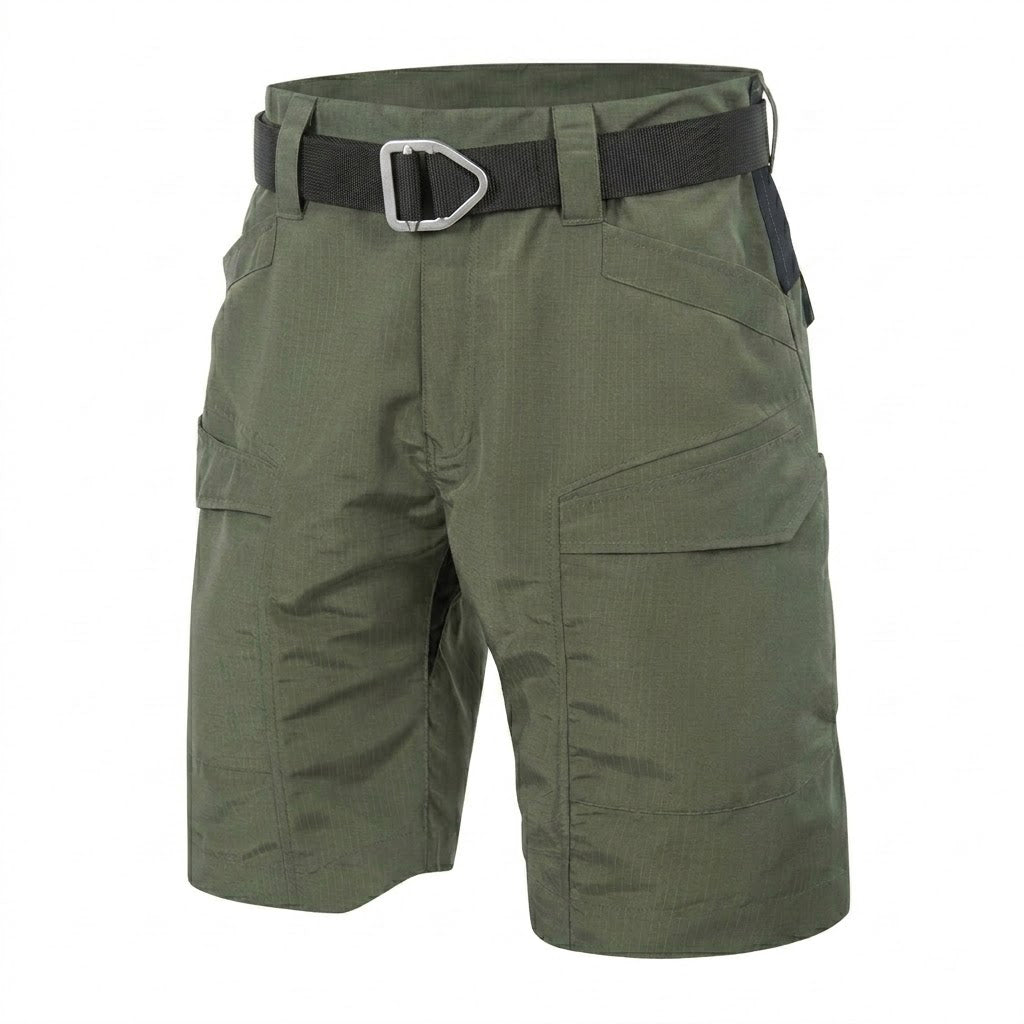 Wasserabweisende Taktik-Shorts mit Mehrfachtaschen