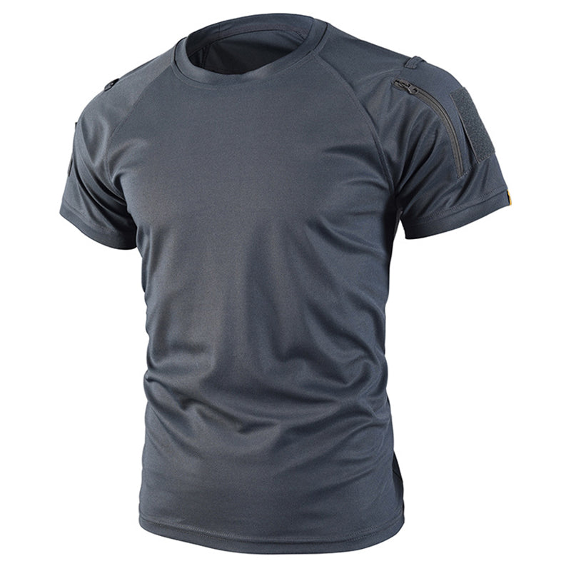 Taktisches Kurzarm-Sommershirt – Schnelltrocknend