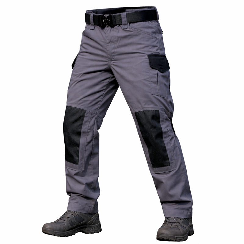 Wasserabweisende Ripstop Cargo-Hose für Arbeit &amp; Outdoor