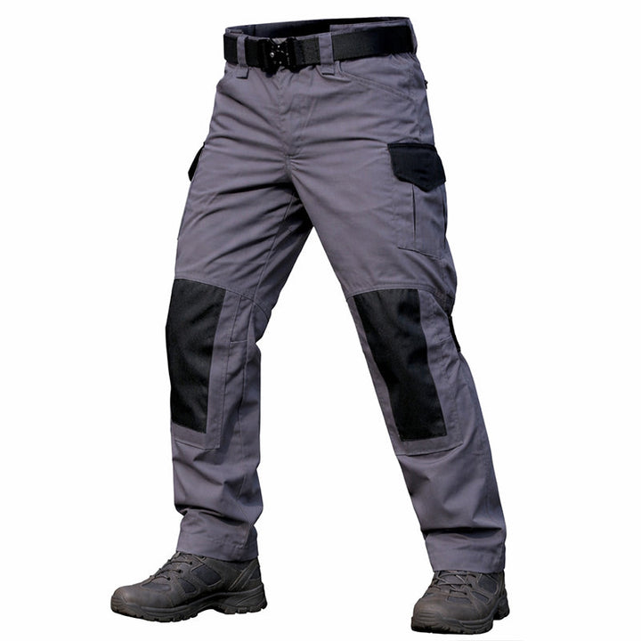 Wasserabweisende Ripstop Cargo-Hose für Arbeit &amp; Outdoor