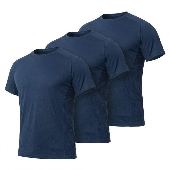 Taktisches T-Shirt – Schnelltrocknend &amp; Antibakteriell