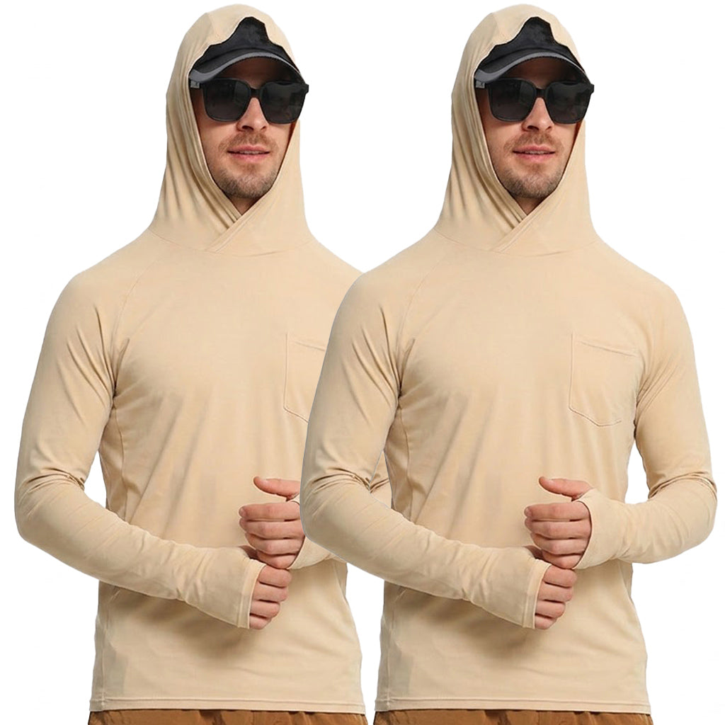 Angelshirt – UV-Schutz UPF 50+ &amp; Schnelltrocknend