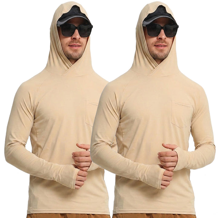 Angelshirt – UV-Schutz UPF 50+ &amp; Schnelltrocknend