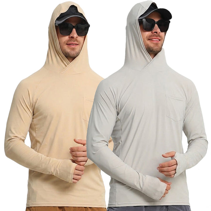 Angelshirt – UV-Schutz UPF 50+ &amp; Schnelltrocknend