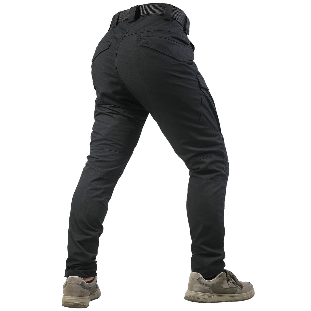 Taktfeld Phantom Robust-Cargo &amp; Outdoor-Einsatzhose Schwarz