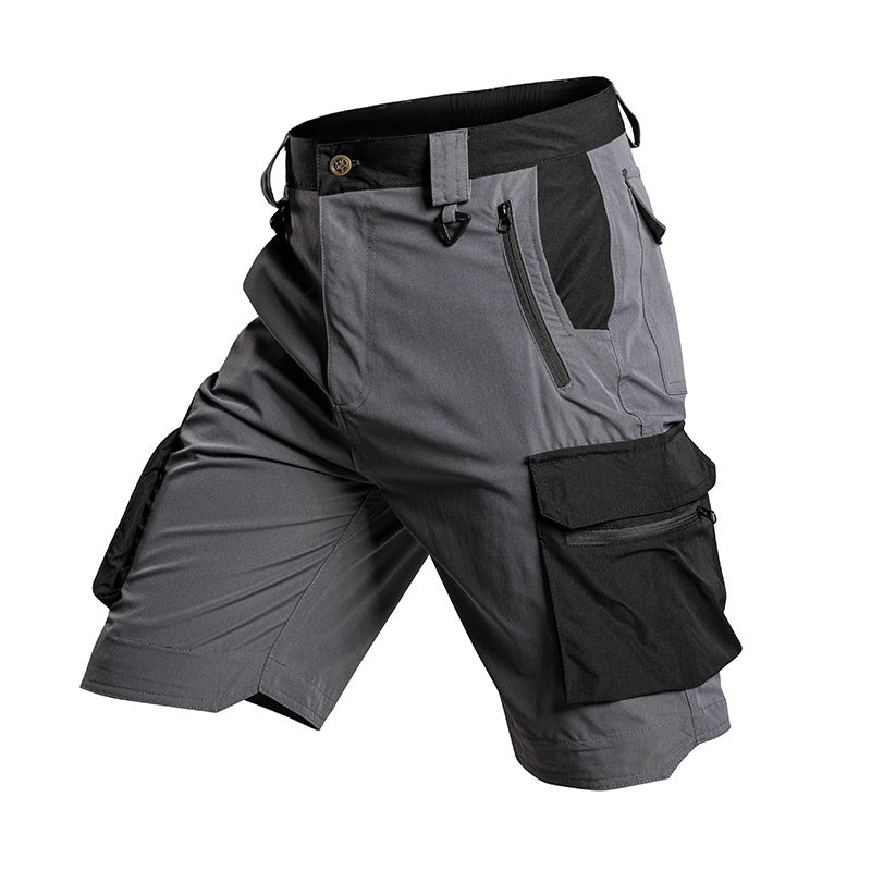 Taktische Leichte Schnelltrocknende Shorts mit Mehrfachtaschen