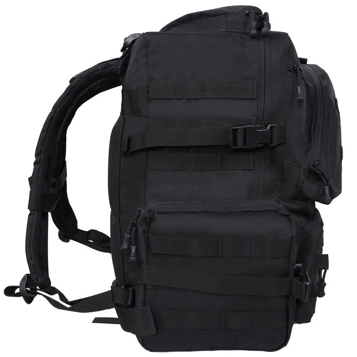 Outdoor-Rucksack für Reisen, Wandern und Camping mit mehreren Fächern