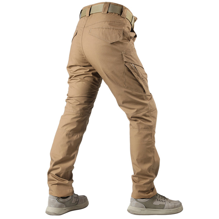 Taktfeld Phantom Robust-Cargo &amp; Outdoor-Einsatzhose Coyote