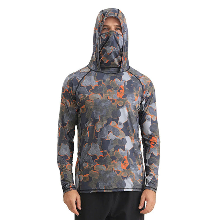 FieldGuard Angelshirt – UV-Schutz &amp; Eisseide