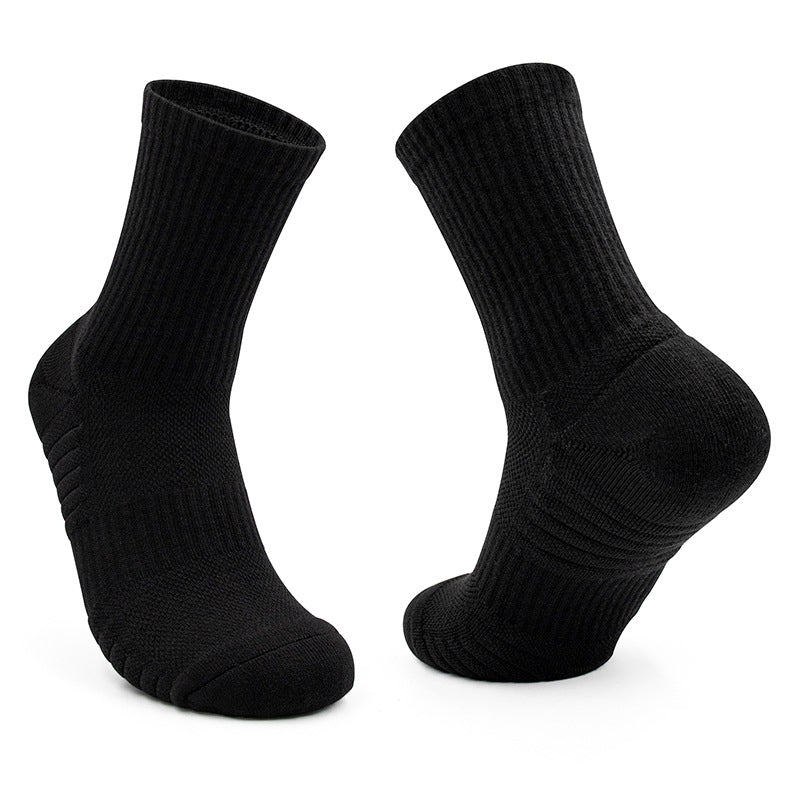 Classic Crew-Socken – Baumwolle &amp; Blasenschutz