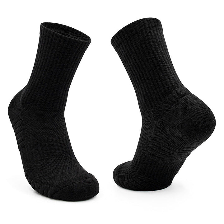 Classic Crew-Socken – Baumwolle &amp; Blasenschutz