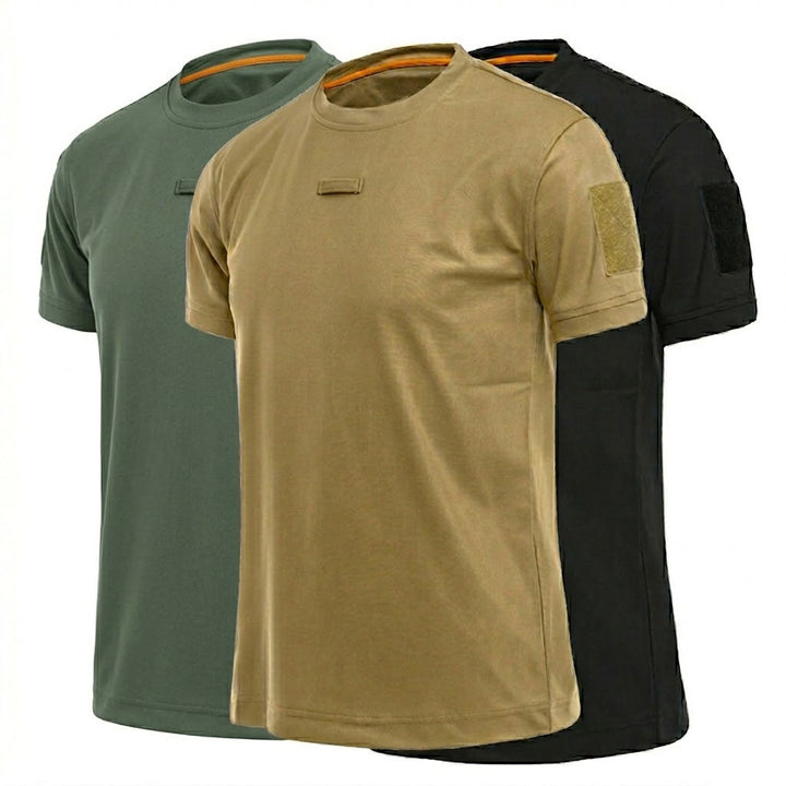 Taktfeld  Air-Dry – 3er-Pack Quick-Dry Tactical Shirts