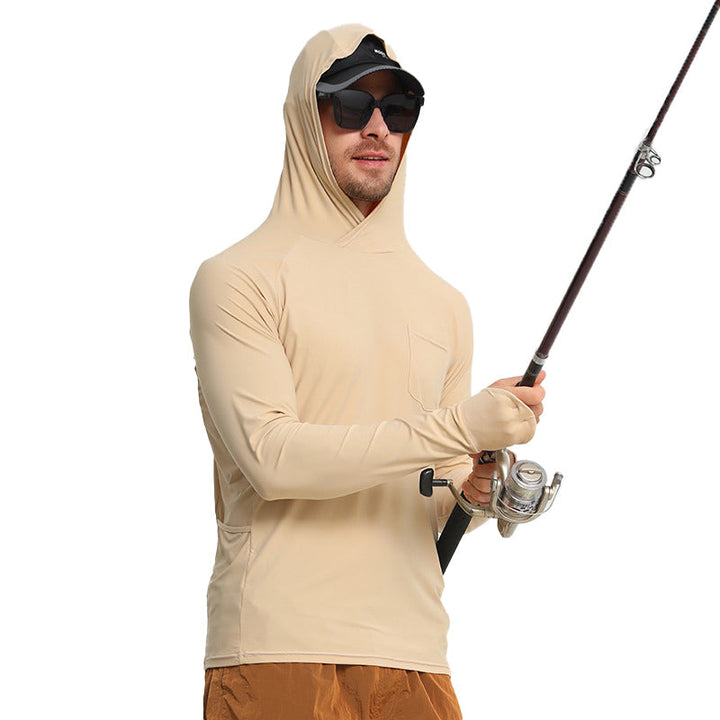 Angelshirt – UV-Schutz UPF 50+ &amp; Schnelltrocknend