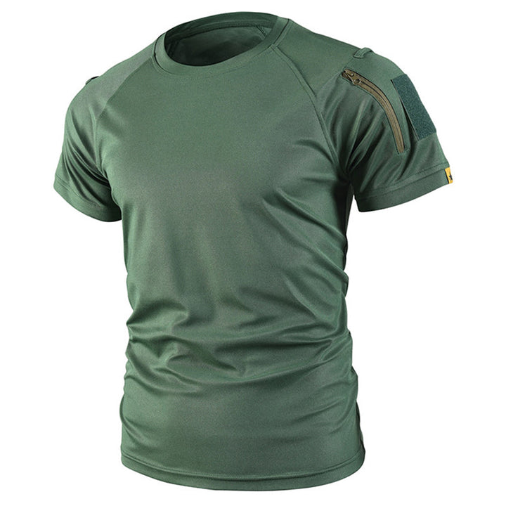Taktisches Kurzarm-Sommershirt – Schnelltrocknend