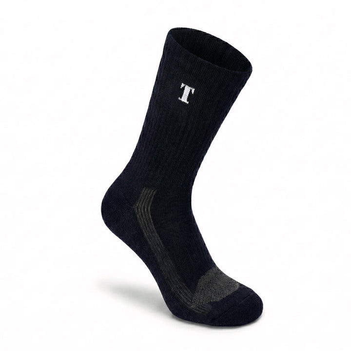 Taktische Duty-Socken – Merino-Nylon-Mix, Wadenlang