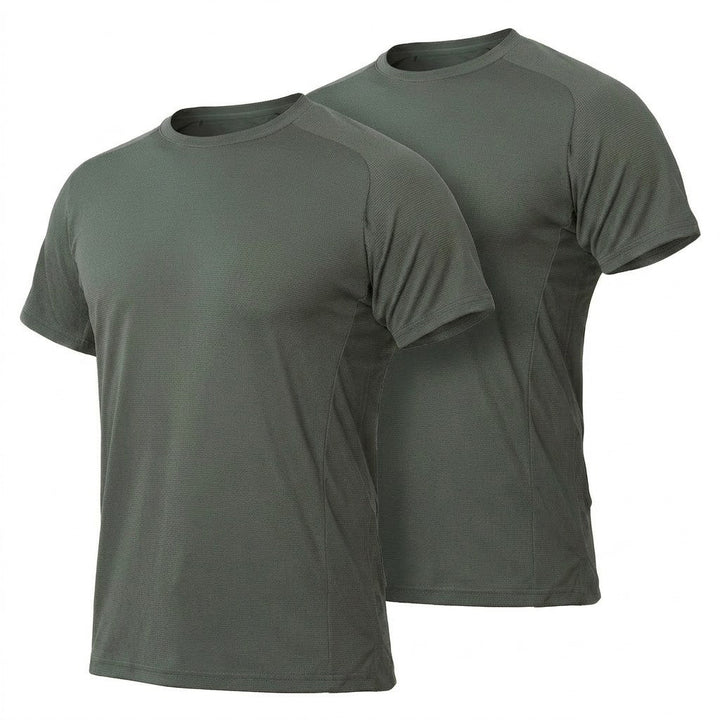 Taktisches T-Shirt – Schnelltrocknend &amp; Antibakteriell