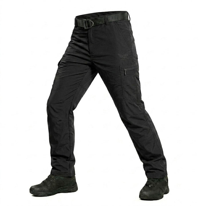Leichte Quick-Dry Cargohose - Multi-Pocket Outdoorhose